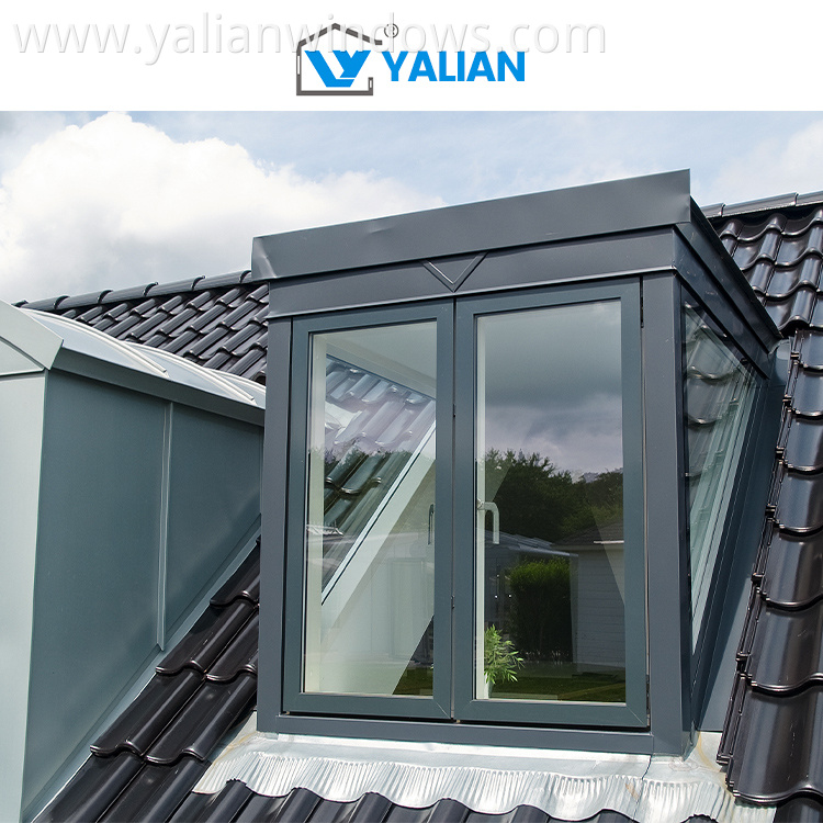 Double Casement Windows